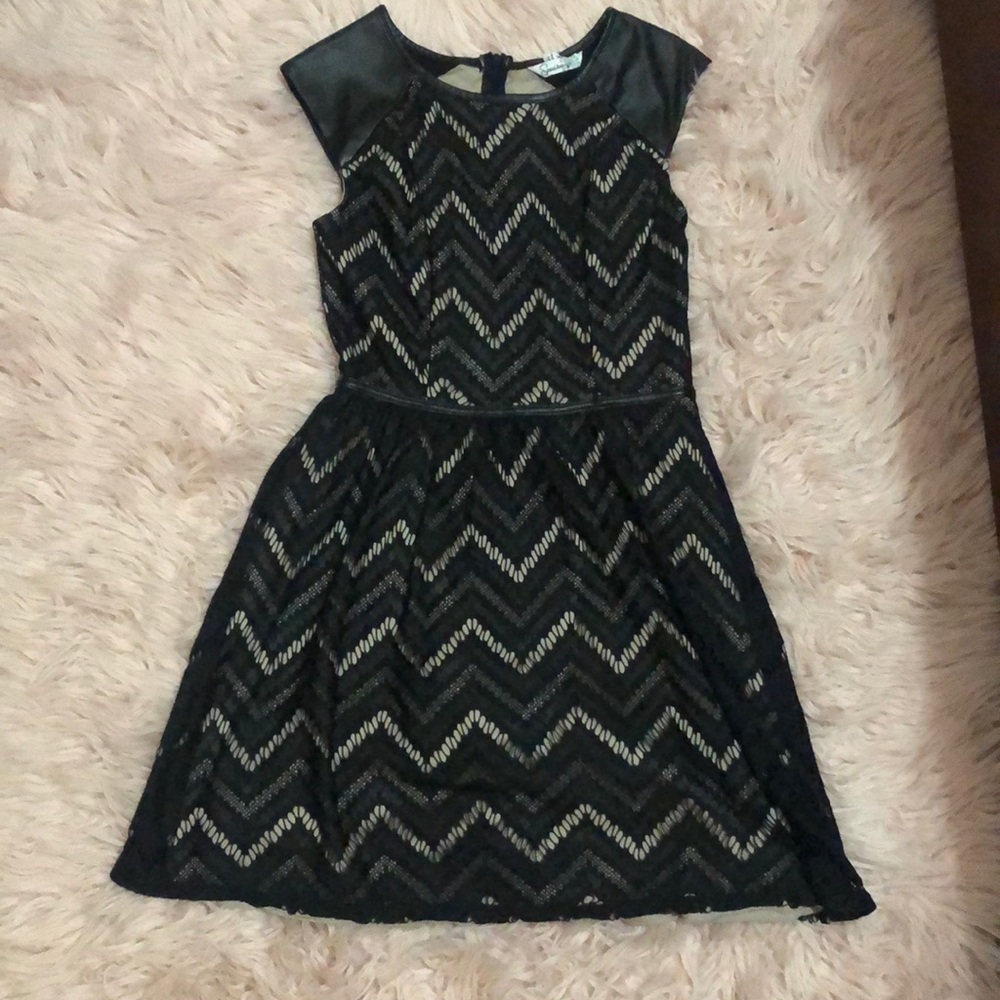 Laced dress